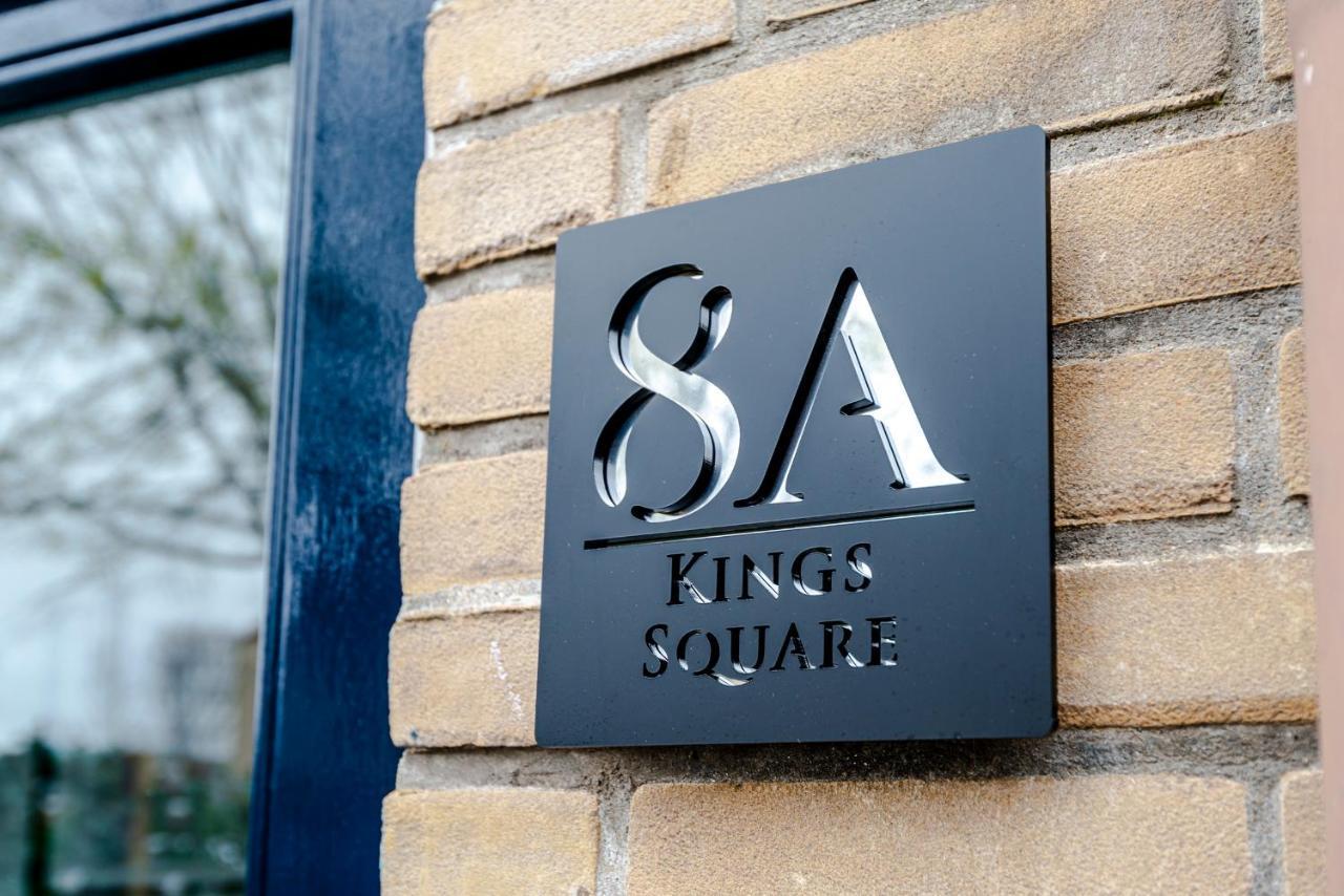 Kings Square Apartment ซานด์โวร์ต ภายนอก รูปภาพ