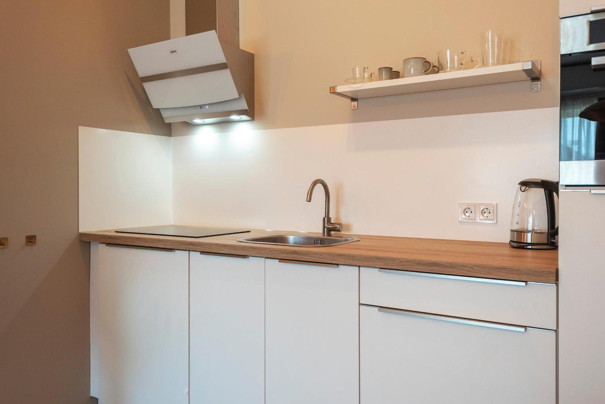 Kings Square Apartment ซานด์โวร์ต ภายนอก รูปภาพ