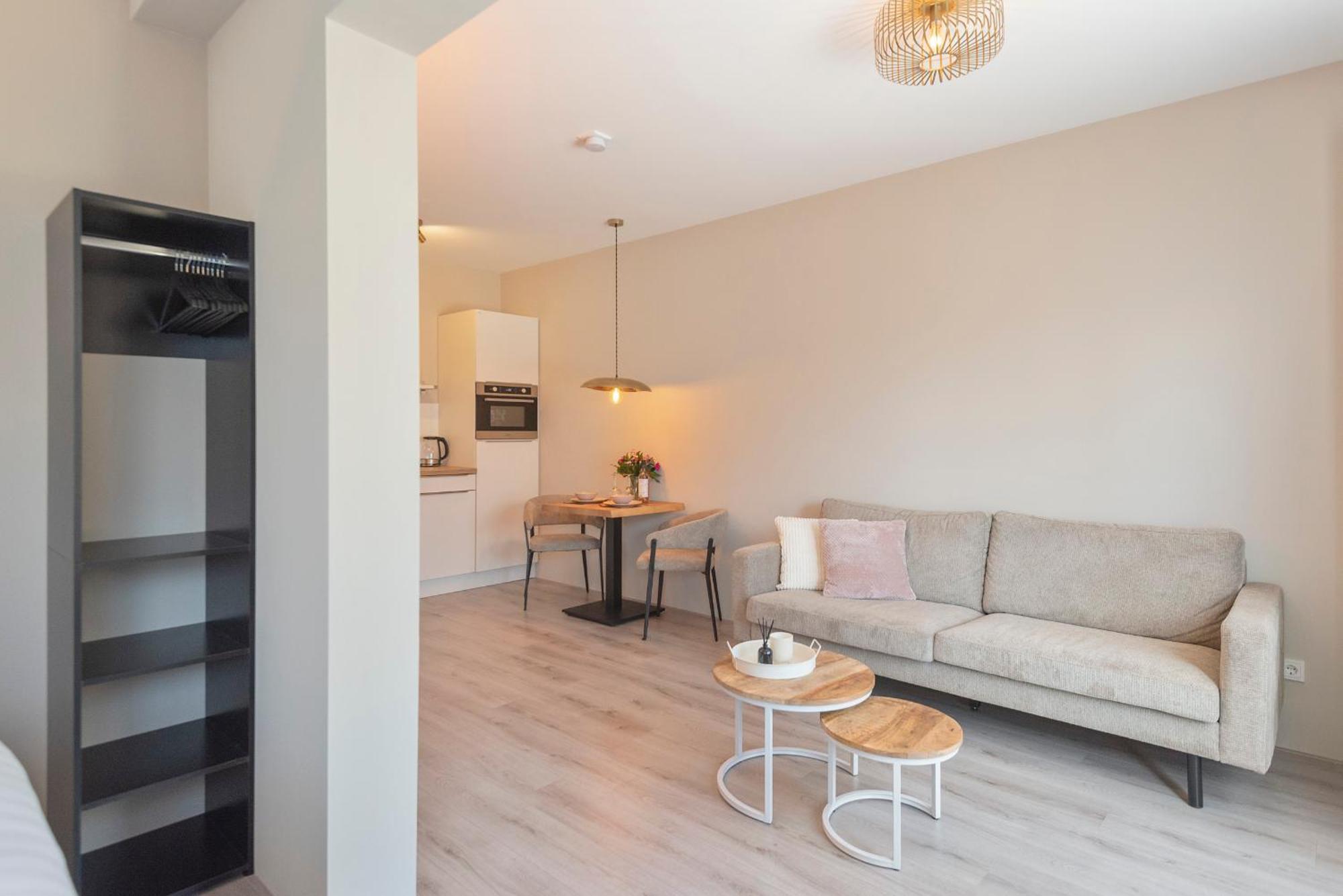 Kings Square Apartment ซานด์โวร์ต ภายนอก รูปภาพ