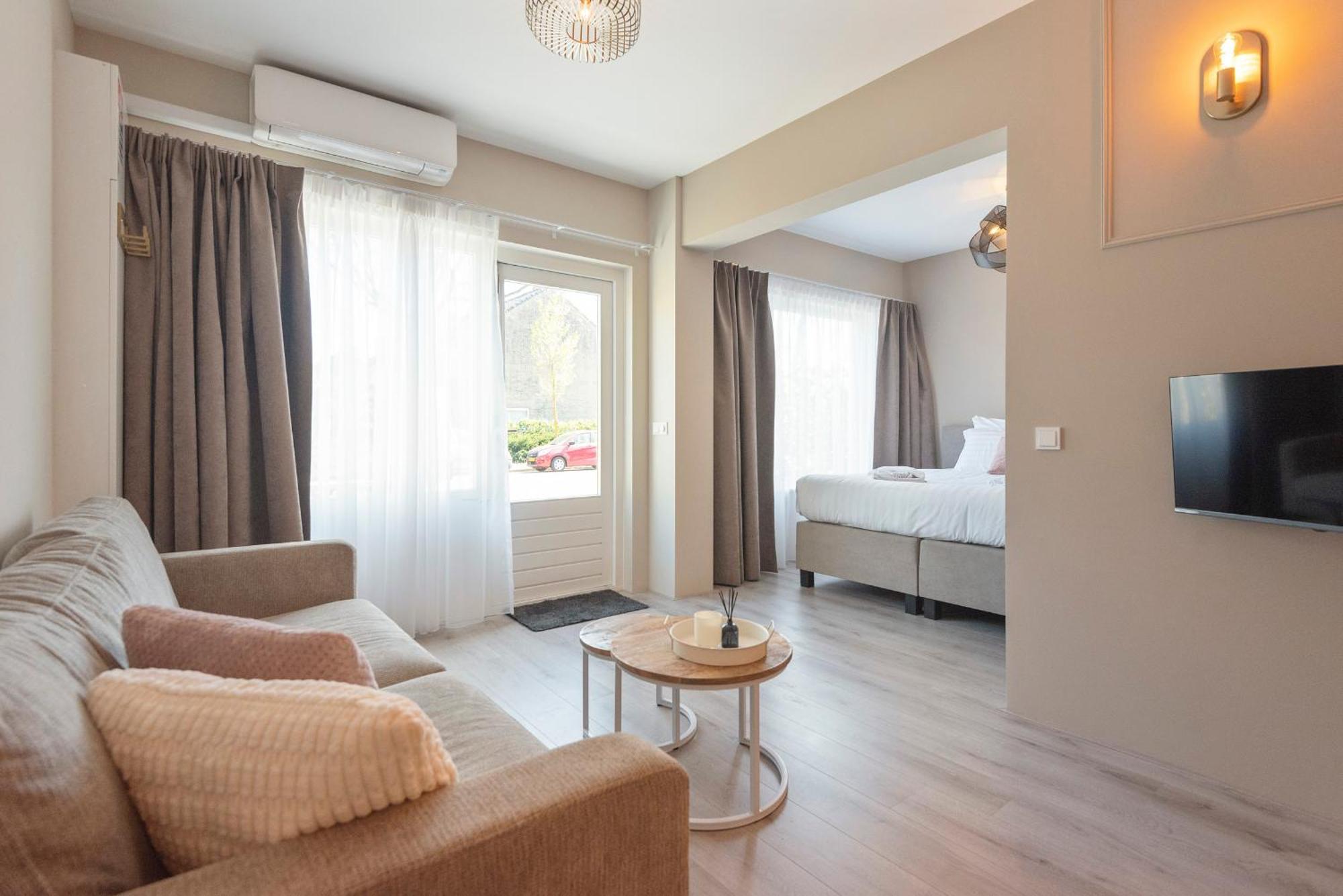 Kings Square Apartment ซานด์โวร์ต ภายนอก รูปภาพ